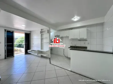 Apartamento com 2 Quartos para alugar, 63m² no Flores, Manaus
