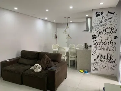Apartamento com 2 Quartos à venda, 75m² no Jardim Santa Rosália, Sorocaba