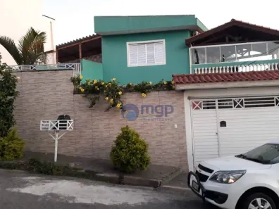 Sobrado com 3 Quartos à venda, 200m² no Vila Ede, São Paulo
