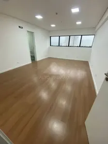 Sala Comercial à venda, 37m² no Vila Bocaina, Mauá