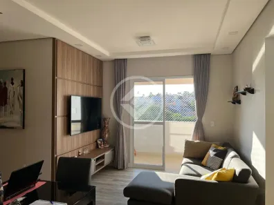 Apartamento com 3 Quartos à venda, 77m² no Ortizes, Valinhos