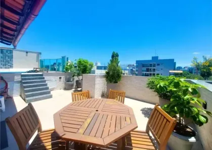 Cobertura com 3 Quartos à venda, 250m² no Jardim da Penha, Vitória