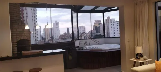 Cobertura com 4 Quartos à venda, 227m² no Santana, São Paulo