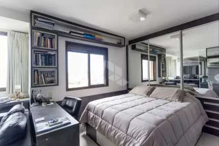 Apartamento com 1 Quarto para alugar, 40m² no Independência, Porto Alegre