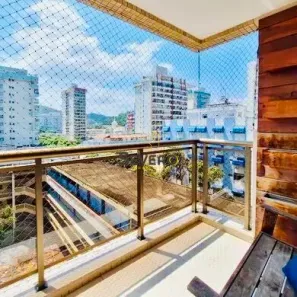 Apartamento com 2 Quartos à venda, 85m² no Icaraí, Niterói