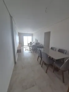 Apartamento com 3 Quartos para alugar, 117m² no Caiçara, Praia Grande