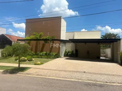 Casa de Condomínio com 5 Quartos à venda, 410m² no Chácaras Alpina, Valinhos