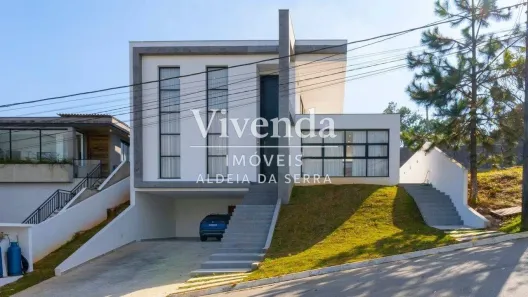 Sobrado com 4 Quartos à venda, 401m² no Quintas do Ingaí, Santana de Parnaíba