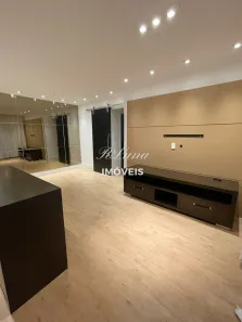 Apartamento com 3 Quartos para alugar, 94m² no Tamboré, Barueri
