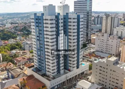 Apartamento com 3 Quartos à venda, 93m² no Centro, Ponta Grossa
