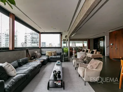 Cobertura com 3 Quartos à venda, 288m² no Vila Uberabinha, São Paulo