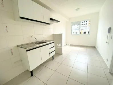 Apartamento com 1 Quarto para alugar, 27m² no Barra Funda, São Paulo