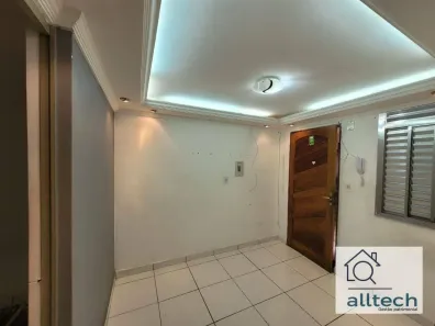 Apartamento com 2 Quartos à venda, 47m² no Conjunto Habitacional Juscelino Kubitschek, São Paulo