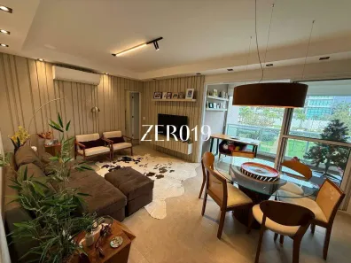 Apartamento com 3 Quartos à venda, 111m² no Jardim América, Paulínia