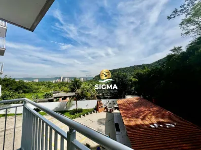 Apartamento com 1 Quarto à venda, 53m² no Mar e Céu, Guarujá