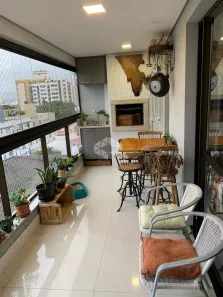 Apartamento com 3 Quartos à venda, 113m² no Balneário, Florianópolis