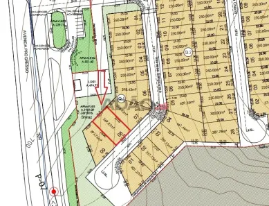 Lote/Terreno à venda, 369m² no Condomínio Vinhas, Senador Canedo