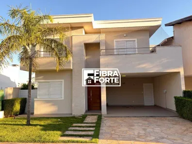Casa de Condomínio com 4 Quartos à venda, 274m² no Swiss Park, Campinas