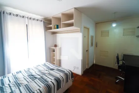 Apartamento com 1 Quarto à venda, 28m² no Vila Monte Alegre, São Paulo