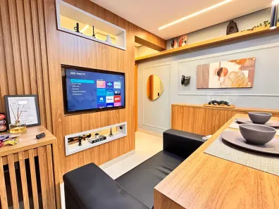 Apartamento com 1 Quarto à venda, 46m² no Centro, São Paulo