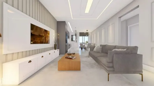 Apartamento com 3 Quartos à venda, 130m² no Fazendinha, Itajaí