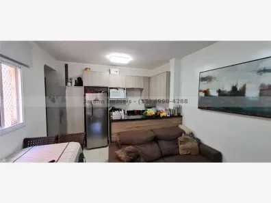Cobertura com 2 Quartos à venda, 88m² no Vila Scarpelli, Santo André