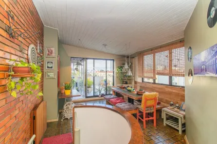 Cobertura com 2 Quartos à venda, 122m² no Jardim Botânico, Porto Alegre