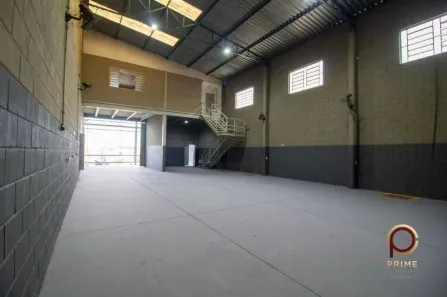 Galpão/Depósito/Armazém para alugar, 388m² no Parque Bela Vista, Votorantim
