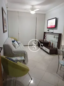 Apartamento com 3 Quartos à venda, 73m² no Enseada, Guarujá