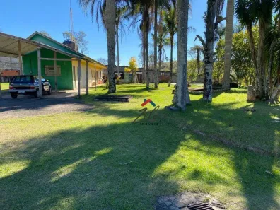 Lote/Terreno à venda, 12000m² no Pau Arcado, Campo Limpo Paulista