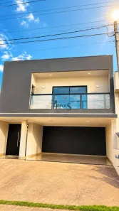 Casa de Condomínio com 3 Quartos para alugar, 142m² no Loteamento Terras de São Pedro e São Paulo, Salto