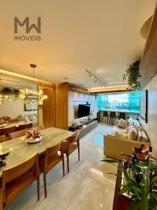 Apartamento com 3 Quartos à venda, 79m² no JK Nova Capital, Anápolis