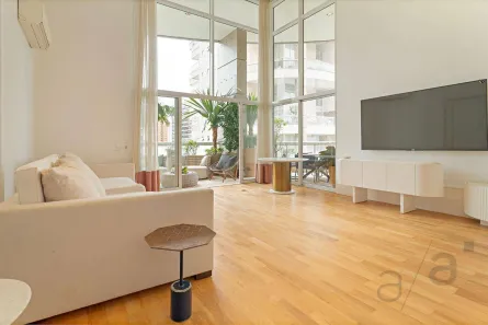 Apartamento com 2 Quartos para venda ou aluguel, 200m² no Vila Nova Conceição, São Paulo