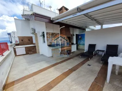 Cobertura com 3 Quartos à venda, 216m² no Vila Atlântica, Caraguatatuba