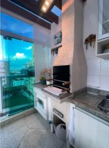 Apartamento com 3 Quartos à venda, 160m² no Parque Campolim, Sorocaba