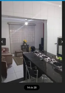 Casa com 2 Quartos à venda, 70m² no Loteamento Terras de São Pedro e São Paulo, Salto