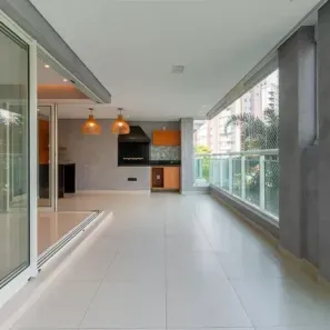 Apartamento com 3 Quartos à venda, 163m² no Vila Mariana, São Paulo
