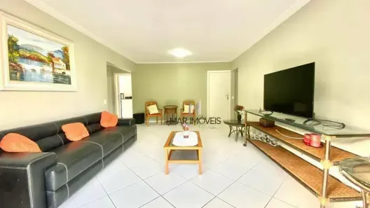 Apartamento com 2 Quartos para alugar, 100m² no Pitangueiras, Guarujá