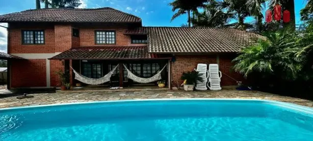 Casa com 3 Quartos à venda, 280m² no Capitais, Timbó