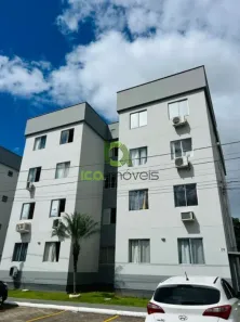 Apartamento com 2 Quartos à venda, 58m² no Sertão do Maruim, São José