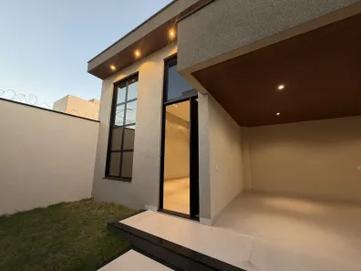 Casa com 3 Quartos à venda, 149m² no Jardim Inconfidência, Uberlândia