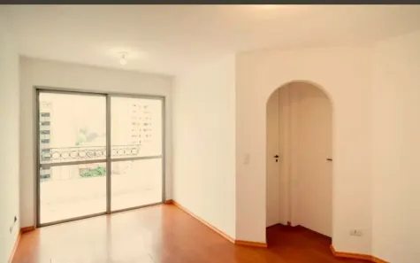 Apartamento com 1 Quarto à venda, 50m² no Cidade Monções, São Paulo