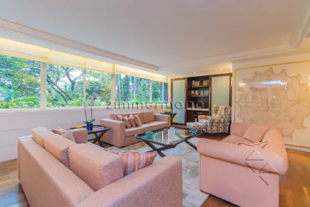 Apartamento com 4 Quartos à venda, 220m² no Consolação, São Paulo