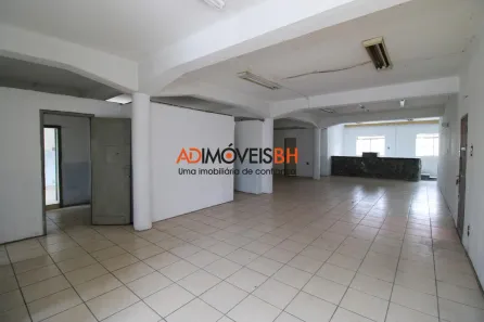 Sala Comercial para alugar, 200m² no Carlos Prates, Belo Horizonte