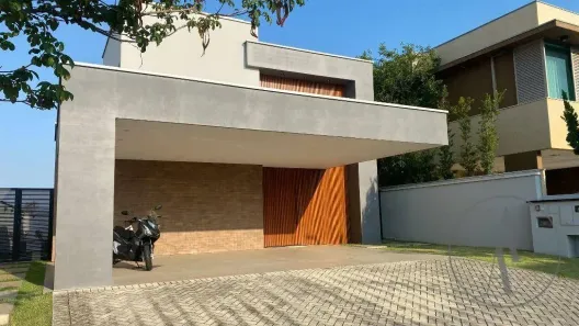 Casa de Condomínio com 3 Quartos à venda, 295m² no Alphaville Nova Esplanada, Votorantim