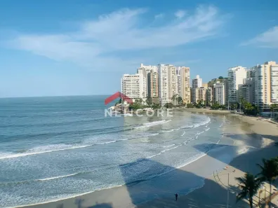 Apartamento com 3 Quartos à venda, 186m² no Vila Luis Antônio, Guarujá