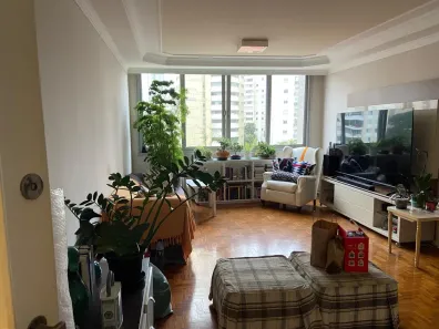 Apartamento com 3 Quartos à venda, 112m² no Vila Mariana, São Paulo