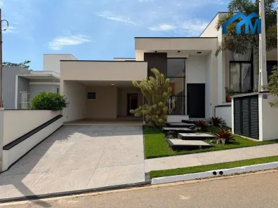 Casa de Condomínio com 3 Quartos à venda, 172m² no Condomínio Residencial Mont Blanc, Itu
