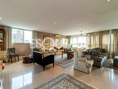 Apartamento com 3 Quartos à venda, 268m² no Itaim Bibi, São Paulo