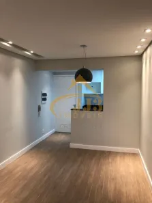 Apartamento com 2 Quartos para alugar, 54m² no Jardim Santa Fé, Sorocaba